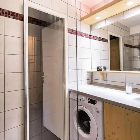 Apartment Nova 1 - 2 Pieces 6 Personnes Proche Des Pistes Mae-7984