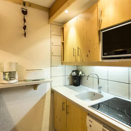 Apartment Nova 1 - 2 Pieces 6 Personnes Proche Des Pistes Mae-7984 *