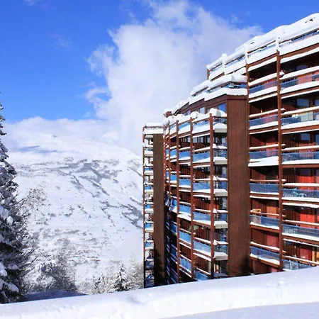 Apartment Nova 1 - 2 Pieces 6 Personnes Proche Des Pistes Mae-7984